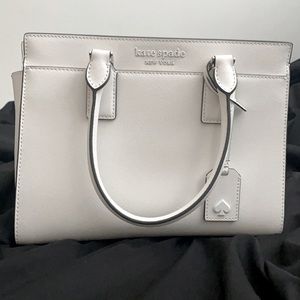White Medium-sized Kate Spade handbag